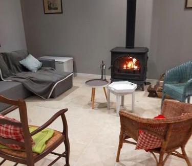 Marnay House | Discover Family-Friendly Comfort at La Bergerie de Genouse
