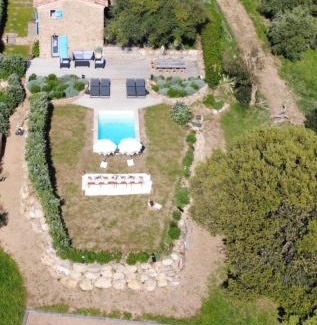 Alata Villa | Discover La Bergerie de l'Alivettu: Oceanfront Bliss