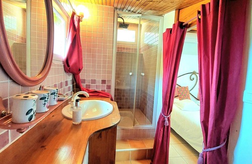 Taradeau House | Discover La Bergerie du Moulin: Rated 9.2 with Spa & Pool