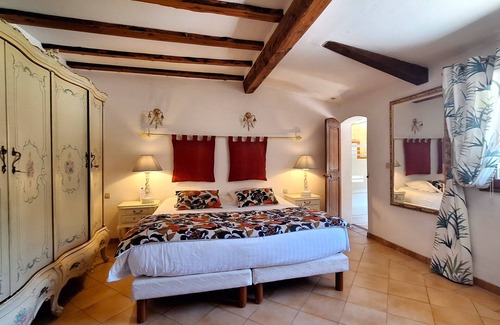 Taradeau House | Discover La Bergerie du Moulin: Rated 9.2 with Spa & Pool