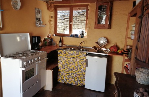 Malons-et-Elze House | La Bergerie: Family Gîte with Pool in Cévennes National Park