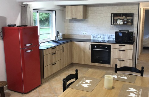 Lieuvin Pays d'Auge House | Tranquil La Bergerie Maison Normande Near Family-Friendly Fun