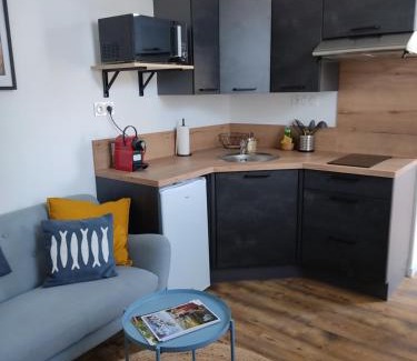 Le Hommet-d'Arthenay Apartment | Family-Friendly Retreat at La Bergeronnette, Rated 9/10