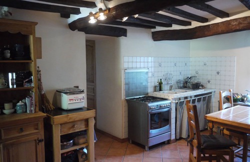 Saint-Jean-du-Gard Other | Discover La Bernadelle: Nature Retreat with Pool & Dining