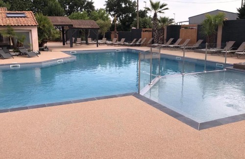 La Bernerie-en-Retz Other | Family-Friendly Retreat at Camping LE CLOS DU MOULIN