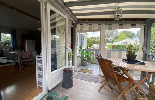 La Bernerie-en-Retz Other | Family-Friendly Retreat at Camping LE CLOS DU MOULIN