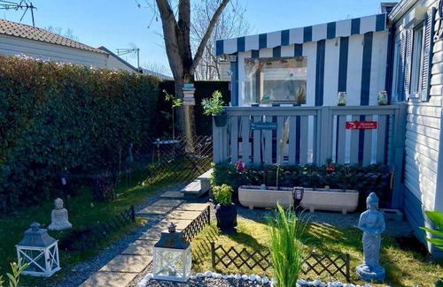 La Bernerie-en-Retz Other | Family-Friendly Retreat at Camping LE CLOS DU MOULIN