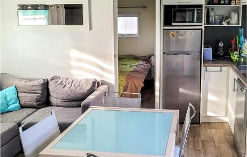 La Bernerie-en-Retz Other | Inviting Stacaravan in La Bernerie En Retz with Pool
