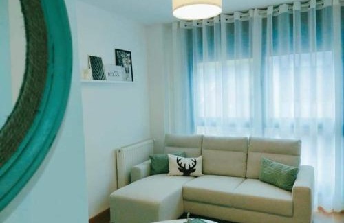 Cabanaquinta Apartment | Pet-Friendly Retreat at La Berrea Cabañaquinta - Rated 9.4