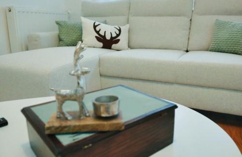 Cabanaquinta Apartment | Pet-Friendly Retreat at La Berrea Cabañaquinta - Rated 9.4