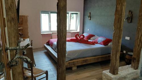 Lucay-le-Male Bed & Breakfast | Relaxing Retreat at La BerryCurienne, Steps from Zoo Beauval