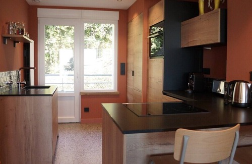 Boulogne-sur-Mer Apartment | Inviting La Beurrière Apartment with Breathtaking Sea Views