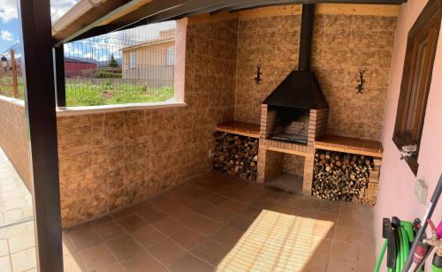 Alcala de Moncayo Ski Chalet | Explore La Bicicleta del Moncayo: Child Friendly Retreat