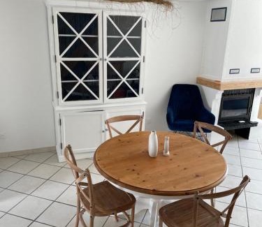 Bleriot-Plage House | Discover La Blériotine: Family & Pet Friendly Retreat