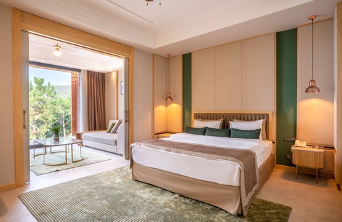 Bodrum Resort | Unforgettable Stay at La Blanche Island Bodrum - All Inclusive