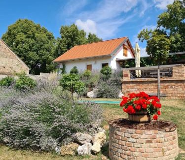 Drnholec House | Relax at La Bobul Apartments with Pool & Family-Friendly Perks