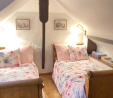 Fauvillers House | Relaxing Retreat at la Bodangeoise gîte rural - 9.7/10 Rated