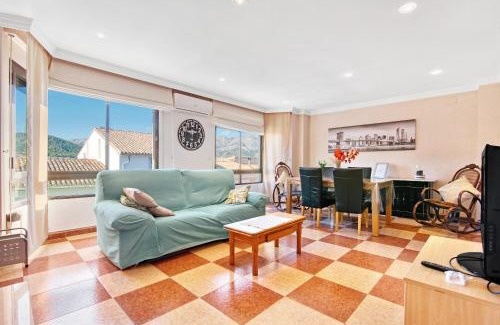 Orba Apartment | Family-Friendly Getaway at La Bodegueta