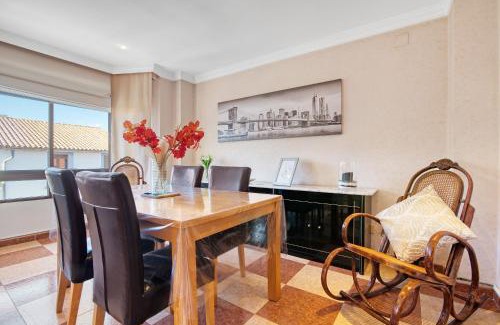 Orba Apartment | Family-Friendly Getaway at La Bodegueta