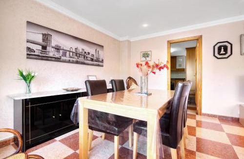 Orba Apartment | Family-Friendly Getaway at La Bodegueta