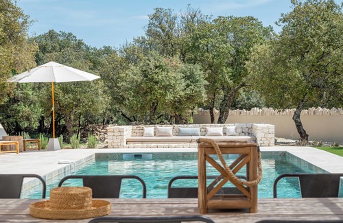 Bonnieux House | Relaxing Villa with Pool in Luberon - La Bohème Retreat