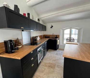 Lourmarin Apartment | La bohème