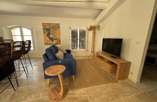 Lourmarin Apartment | La bohème