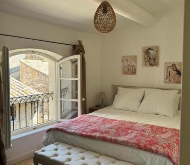 Lourmarin Apartment | La bohème