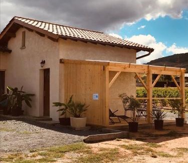 Quincie-en-Beaujolais House | Discover La Bohème: Family-Friendly Gîte with Top Reviews