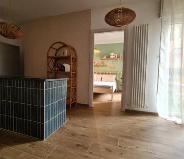 San Pellegrino Terme Apartment | Pet-Friendly La Boheme Suite with Self Check-In & Top Ratings