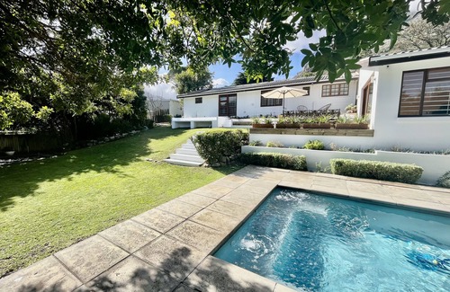 Hout Bay Villa | Escape to LA BOHEME - A Villa Embraced by Nature