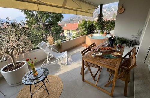 Intra Apartment | Experience La Bollicina Boutique Apartment & Spa with Hot Tub