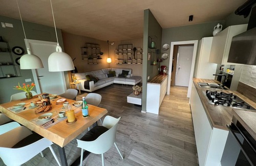 Intra Apartment | Relax at La Bollicina Boutique Apartment and Spa