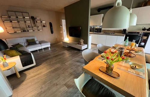 Intra Apartment | Relax at La Bollicina Boutique Apartment and Spa