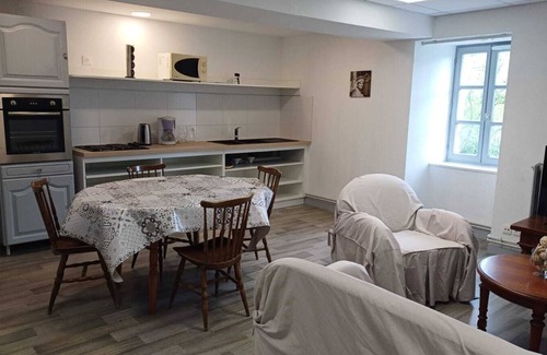 La Bouexiere House | La Bonnerie - Le Cabinet des lettres - 3 rooms