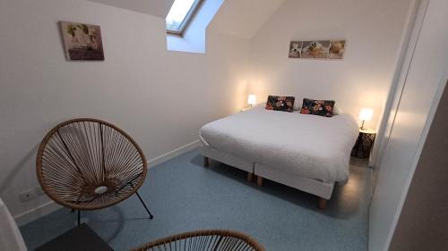 La Bouexiere Apartment | La Bonnerie-Le Pupitre La Bouëxière