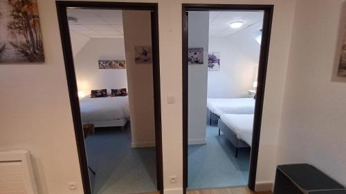 La Bouexiere Apartment | La Bonnerie-Le Pupitre La Bouëxière
