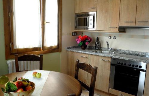 Gavin Apartment | Pet-Friendly Retreat at La Borda de Marco - Rated 9.7/10