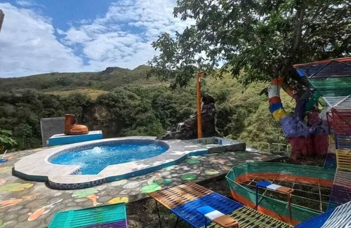 Gigante Villa | Discover La Bota del Gigante: Pet-Friendly Retreat with Pool