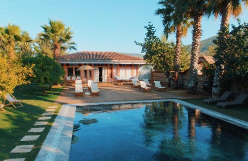 Bodrum Villa | Experience Elegance at La Botanica Bodrum - 4 Star Oasis