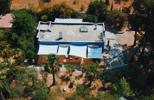 Bodrum Villa | Experience Elegance at La Botanica Bodrum - 4 Star Oasis