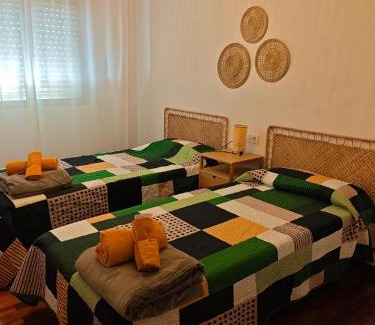 Sahagun Apartment | Discover LA BOTICA DEL MONASTERIO: Family & Pet Friendly Stay
