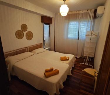 Sahagun Apartment | Discover LA BOTICA DEL MONASTERIO: Family & Pet Friendly Stay