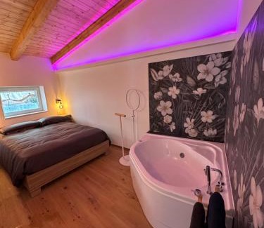Benevento Bed & Breakfast | Discover La Botte Piccola: Guest Rated 9.8, Hot Tub & Family-Friendly