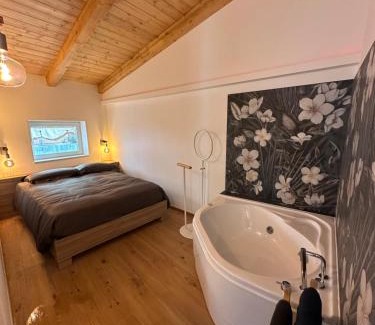 Benevento Bed & Breakfast | Discover La Botte Piccola: Guest Rated 9.8, Hot Tub & Family-Friendly