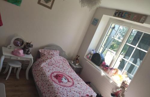Marboz House | La bottière