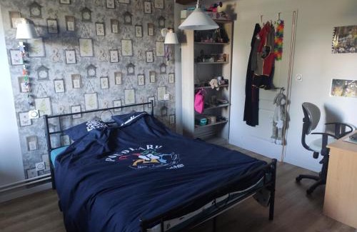 Marboz House | La bottière