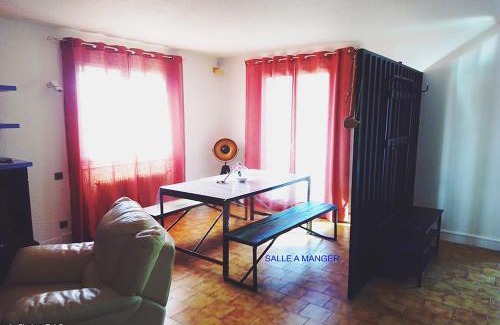 Aulnat Apartment | Pet and Child Friendly Stays at LA BOUVIERE - Rated 9.1