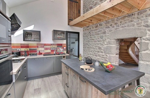 Lezardrieux House | Oceanfront Bliss at La Breizh-îlienne in Lezardrieux