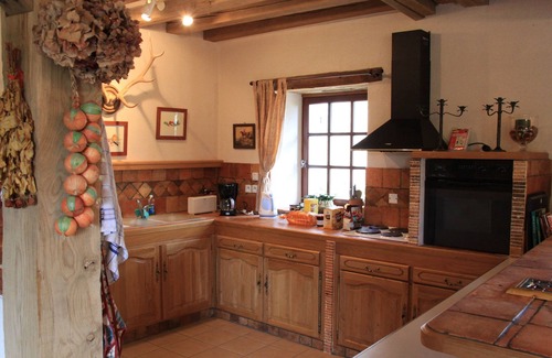 Neuille Cottage | Experience Cottage "la Brosse" in Castle Park Oasis